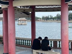 -龙舟池