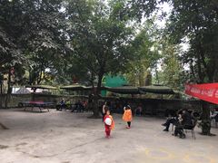 -勇士之星真人CS·团建·拓展(清水河公园店)