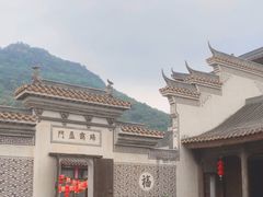 -西樵山国艺影视城