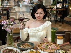 -果仁·意大利餐厅(财富广场店)