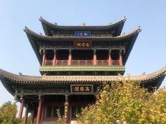 -晋祠公园
