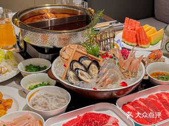 天呐️居然只要168就能实现海鲜自由啦