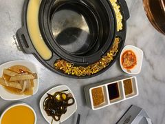 -韩宫宴烤肉·黑毛和牛·料理(合肥滨湖银泰城店)