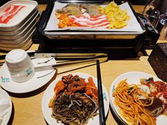 -玫瑰花园自助烤肉(顺义鑫海韵通店)