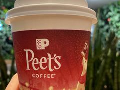 -Peet's Coffee皮爷咖啡(德基店)