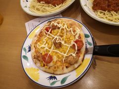 -萨莉亚意式餐厅(中北永旺店)