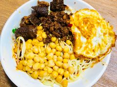 -花市豌杂面(民生路店)