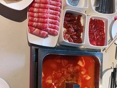 -海底捞火锅(劲松店)
