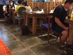 大堂-三个大叔东北烧烤·砂锅菜(西三旗店)