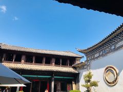 -喜洲翰林餐厅(董家百年老宅店)