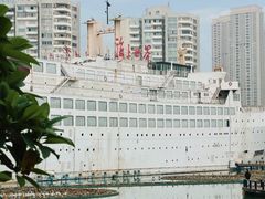 -招商蛇口邮轮母港(观光客运)