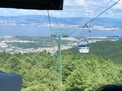 -苍山感通索道