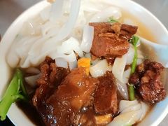 牛腩粉-坚记面店(一德路店)