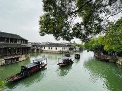 -乌镇西栅景区