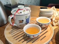 -潮粥荟·潮汕砂锅粥(槐房万达店)