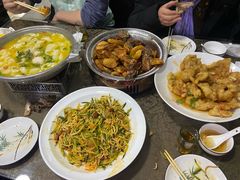 -嘎吧锅私家菜馆(新村十区店)
