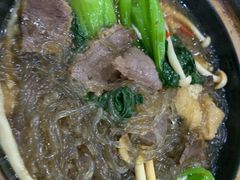 牛肉砂锅-凡老头米线砂锅(古荡新村西粮站)
