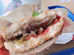 -汉堡王(北京三里屯购物中心)