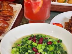 -花舍·新派粤菜·西餐·下午茶(亚运村·鸟巢店)