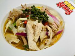 -阿里疆Alijiang·丝路美食·异域风情·清真(长楹天街店)