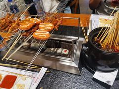 -可口香·非遗老号烧烤(南岗直营店)