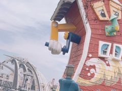 -大连海昌发现王国主题公园