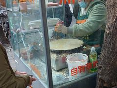 -翠林小区豆腐脑