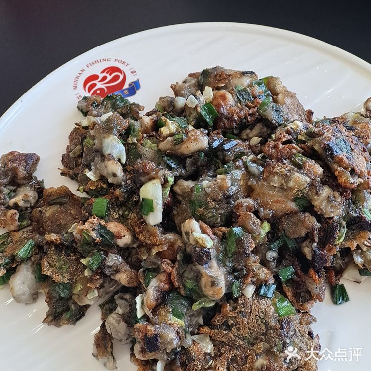 湖里海鲜新地标，闽南渔港