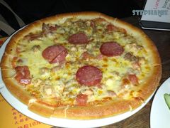 肉食披萨-Helens海伦司小酒馆(津湾广场店)