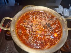 -张翻越·川渝冒菜·武汉黑鸭煲(城北万象城店)