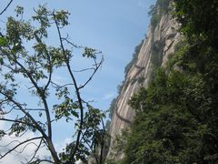 -陕西省红河谷森林公园