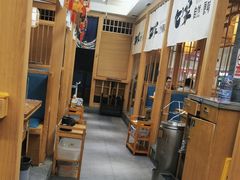 用餐区-九田家黑牛烤肉(溧水万达店)
