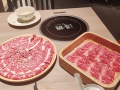 -浅锅和牛小锅放题(深业上城店)