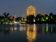 -济南大明湖景区