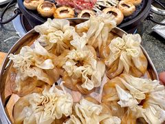 -揽月斋炙子烤肉·清真(安定门·五道营店)