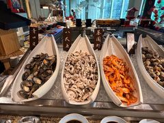 -怡咖啡海鲜自助餐厅(浦东香格里拉店)