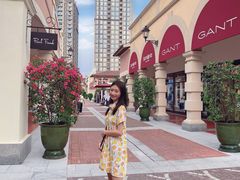 -佛罗伦萨小镇广佛名品奥特莱斯(疏港路店)