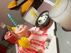 -KING KU卿古·炭火烤肉(临平银泰城店)