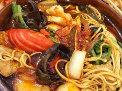 -金乐活美食(中街店)