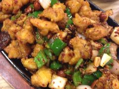 -同堂韩国料理炭火烤肉(彩虹广场店)