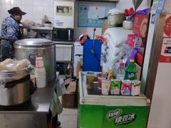 -糯米包油条(武汉大学店)