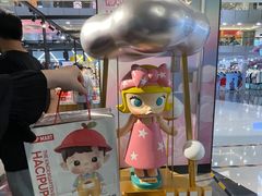 -泡泡玛特POPMART(崇文门国瑞城店)