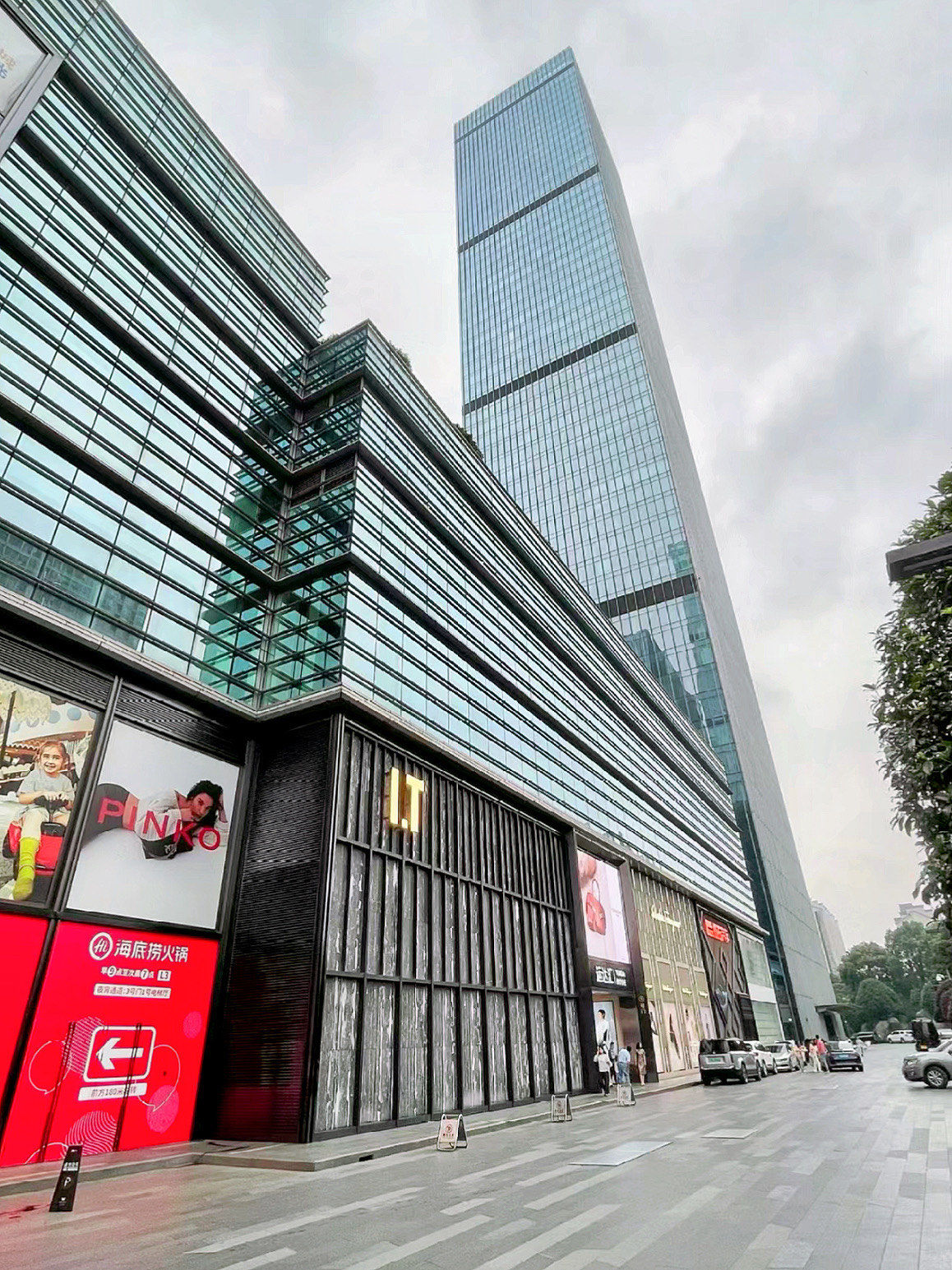 他凭什么成为长沙商场的"头牌"⁉️