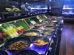 -盛江山自助料理(太原街万达店)