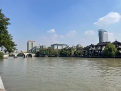 -运河游船(武林门码头)