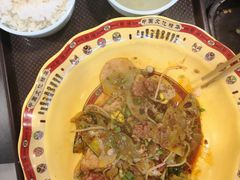 -西南大学北碚校区-竹园学生食堂