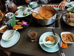 -捞王锅物料理(上海世茂广场店)