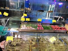 -辉记炭烧海鲜大排档·老字号(福田店)