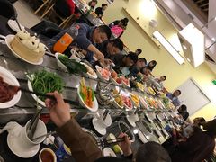 -咕叽咕叽自助烤肉小火锅(茂业清扬店)