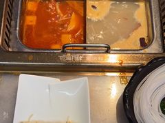 -巴渝瓦肆重庆鲜火锅(宝龙环湖店)